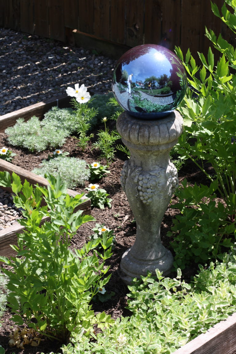Gazing Ball
