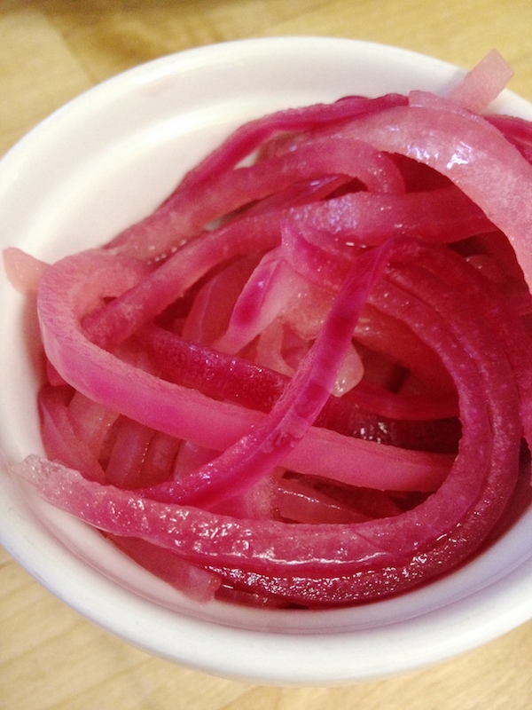 Pickled Red Onions & Jalapenos Wolff's Apple House